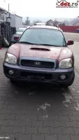 Dezmembrez Hyundai Santa Fe 2 0 Diesel An 2004 