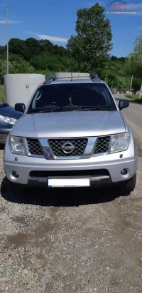 Dezmembrez Nissan Navara 2 5 Diesel An 2005 