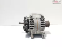 Alternator 140a Bosch Cod 03g903016e Audi A5 (8t3) 2 0 Tdi Cah (idi 675793) 