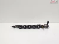 Rampa Injectoare Cu Senzori Cod 8200610223 Renault Laguna 3 2 0 Dci M9r (id