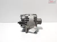 Alternator 140a Valeo Cod 03l903024m Vw Tiguan (5n) 2 0 Tdi Cfg (idi 675271) 