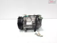 Compresor Clima Citroen C4 Picasso 1 6 Hdi 9hz (idi 613980) 