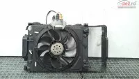 Electroventilator Cu Releu 8z0121207b 8z0959501 Audi A2 (8z0) 1 4b (id