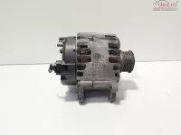 Alternator 180a Valeo Cod 03l903023e Vw Tiguan (5n) 2 0 Tdi Cba (idi 682192) 