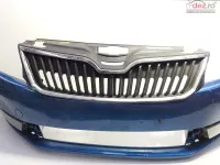 Grila Bara Fata Centrala Sus Skoda Rapid (nh3) (id 688163) 