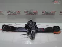 Macara Cu Motoras Stanga Fata 51786729 Fiat Punto Evo Van (199) 