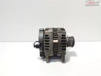 Alternator 180a Bosch Cod 03g903023 Vw Multivan T5 (7hm) 1 9 Tdi Brr (idi