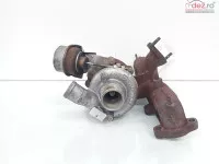 Turbosuflanta Cod 038253014a Vw New Beetle (9c1 1c1) 1 9 Tdi Atd (idi 656872) 