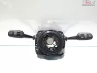 Maneta Stergator Si Maneta Semnalizare Cu Spirala Volan Bmw 3 (e90) Cod 9123032 