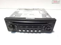 Radio Cd Cod 9664769677 Citroen C4 (i) Sedan (idi 488705) 