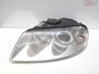 Far Stanga Fata Cu Lupa Vw Touareg (7la 7l6) [fabr 2003 2010] 