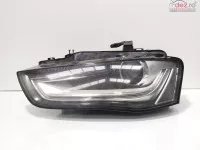Far Stanga Cu Lupa Si Xenon Audi A4 Avant (8k5 B8) Facelift Vol Pe Dreapta (id