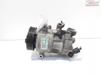 Compresor Clima Sanden Cod 5n0820803c Vw Jetta 4 (6z) 1 6 Tdi Cay (pr 110747) 