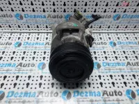 Compresor Clima Gm13124750 Opel Astra H 1 6benz (pr 110747) 