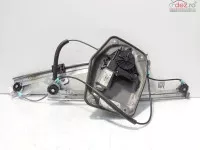Macara Cu Motoras Usa Stanga Fata Vw Golf 5 (1k1) (id 110747) 