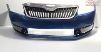 Bara Fata Cu Grila Si Proiectoare Cod 5ja807221 Skoda Rapid (nh3) (id 688162) 