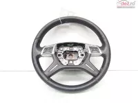 Volan Piele Cu Comenzi Cod A2464601503 Mercedes Clasa C (w204) (id 691856) 