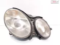 Far Dreapta Cu Lupa Mercedes Clasa E T Model (s211) Volan Pe Dreapta (idi