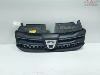 Grila Bara Fata Centrala Cu Sigla Dacia Sandero 2 Stepway (idi 697504) 