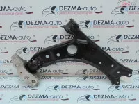 Brat Trapez Dreapta Fata 1k0407190e Seat Toledo 3 1 9tdi Bxe 