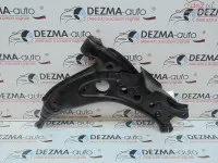 Brat Trapez Dreapta Fata 6q0407157c Seat Ibiza 4 (6l1) 1 2b (pr 110747) 