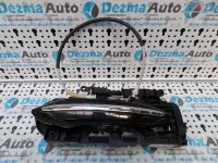 Maner Usa Stanga Spate Bmw 5 Grand Turismo (gt) 