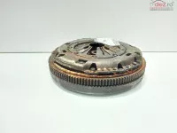 Volanta Masa Dubla Cu Placa Presiune Vw Golf 5 Plus (5m1) 1 9 Tdi Bkc 5 Vit Man (id