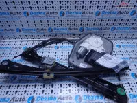 Macara Cu Motoras Stanga Fata 1k4837401g Vw Golf 5 (1k1) 2003 2009 (id 197884) 