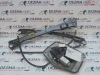 Macara Cu Motoras Stanga Fata 1k3837461b Vw Golf 5 (1k1) (id 284735) 
