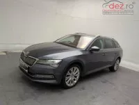 Dezmembrez Skoda Superb 3 1 5 Tsi Cod Motor Dgeb