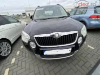 Dezmembrez Skoda Yeti (5l) 4x4 2 0 Tdi Cod Motor Cbdb