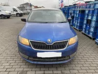 Dezmembrez Skoda Rapid Spaceback 1 6 Tdi Cod Motor Cayc