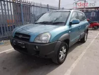  Dezmembrez Hyundai Tucson (jm) 2 0 Crdi Cod Motor D4ea