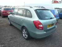 Vand piese auto skoda fabia 2 combi motor de 1 9tdi 1 4tdi 1 2 1 4 din 
