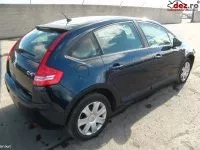Dezmembrez citroen c4 1 6hdi 9hz tip motor punte spate piese caroserie...