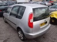Hayon spate 1 9tdi skoda roomster an 2004 2010 din dezmembrari cu garantie si 