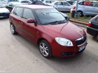 Vand faruri skoda fabia 1 4tdi 1 2 1 6tdi vindem motoare caroserie an 2008 2012 