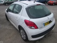 Vindem etrier peugeot 207 1 4hdi cu garantie din dezmembrare cu diferite 