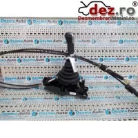 Timonerie cutie de viteza Ford Fiesta 2007 cod 2S6R-7C453-QA