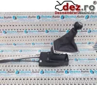 Timonerie cutie de viteza Peugeot 407 2013 cod 9641689880