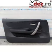 Tapiterie usa BMW 120 2009