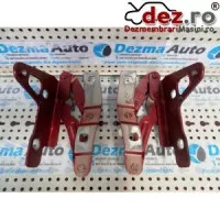Balamale capota fata Seat Leon 2010