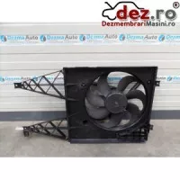 Ventilator radiator Seat Leon 2003 cod 1J0121207L