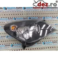 Far Opel Astra 2004