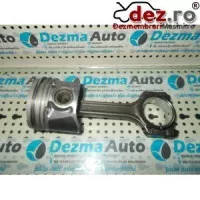 Biela Opel Corsa D 2008