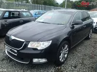Dezmembrez Skoda Superb 2 2 0tdi 