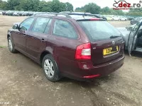 Dezmembrez Skoda Octavia 2 Combi 2 0tdi Bkd 