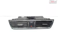Grila Aer Bord Centrala Cu Buton Avarii Cod 5ja820951b Seat Toledo 4 (kg3) (id