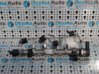 Rampa Injectoare Cu Senzor 0281006075 04l089b Audi A3 (8v) 1 6tdi Clha 