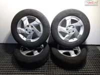 Set Jante Aliaj R16 Dacia Duster (id 501526) 